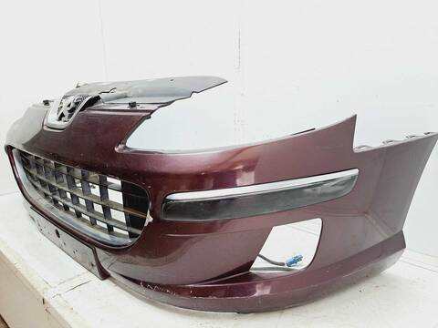 Foto 2ª: Paragolpes Delantero Peugeot 407 ST SPORT 136CV 100KW [RHR] (2005)