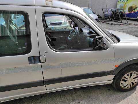 Puerta Delantera Derecha Peugeot Partner RHY