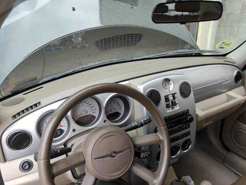 Salpicadero Chrysler PT Cruiser EDJ