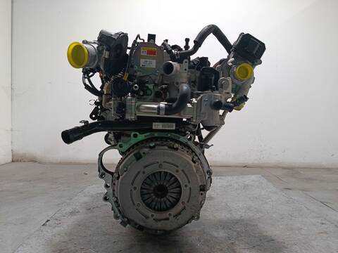 Foto 3ª: Motor Completo Kia Stonic 1.6 CRDI 110CV 81KW [D4FB] (2017)