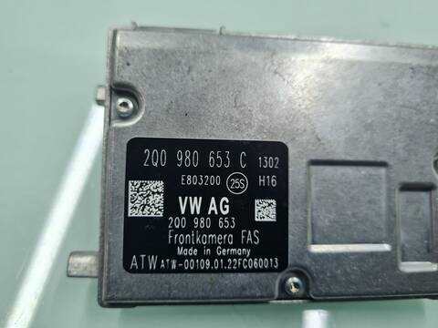 Foto 3ª: Centralita Motor ECU Seat Ibiza FR 116CV 85KW [DLAA] (2022)