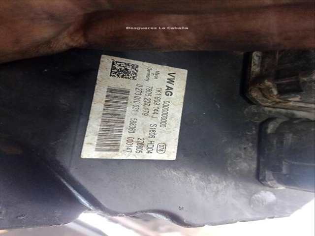 Foto 3ª: Cremallera de Direccion Volkswagen Passat 1.9 TDI [BKC] (2005)
