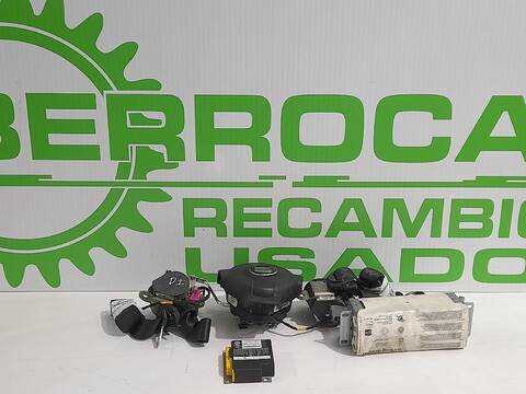 Kit Airbag Seat Ibiza 1.4 TDI CAT BNM) 69CV