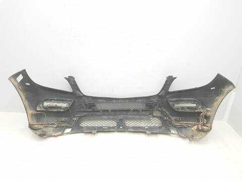 Foto 2ª: Paragolpes Delantero Mercedes Clase ML 250 2.1 CDI 204CV 150KW AUT. 166.004) W166) OM651 [651960] (2011)