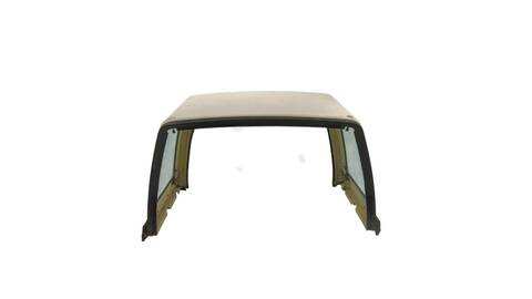 Foto 3ª: Techo Chapa - Fibra Suzuki Samurai NF8Q (2002)