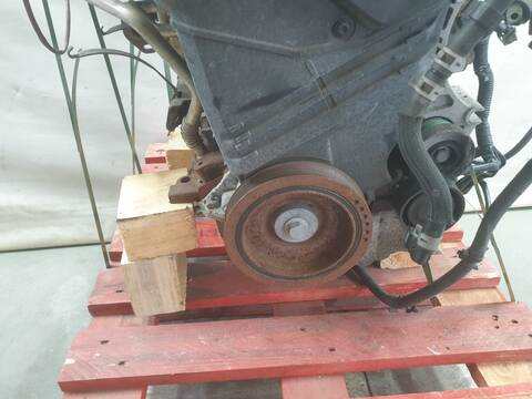 Foto 2ª: Motor Completo Nissan Juke VERSION INDEFINIDA [K9K646] (2010)