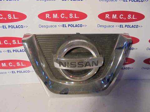 Rejilla Delantera Nissan Qashqai 1.5 TD CAT 110CV 81KW
