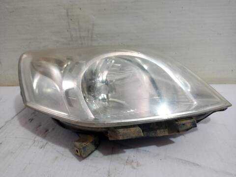 Foto 2ª: Faro Derecho Peugeot Bipper BASIS 75CV (2008)