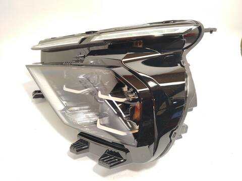 Foto 2ª: Faro Izquierdo Citroen C4 1.2 155CV 114KW [YH01]