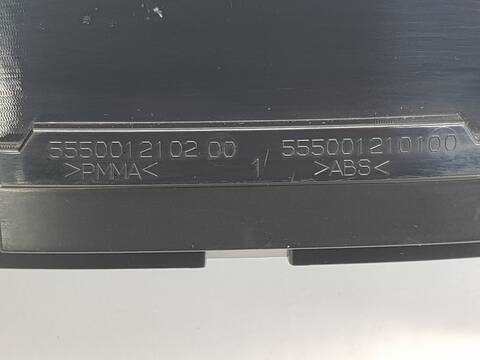 Foto 3ª: Cuadro de Instrumentos Citroen Jumper 33 L2H1 BLUEHDI 140 (2006)