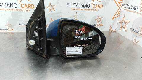 Retrovisor Derecho Hyundai Tucson ESSENCE 2WD 116CV 85KW