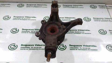 Foto 2ª: Mangueta Delantera Derecha Peugeot Partner 1.6 16V HDI 90CV 66KW [9HXDV6ATED4] (2009)
