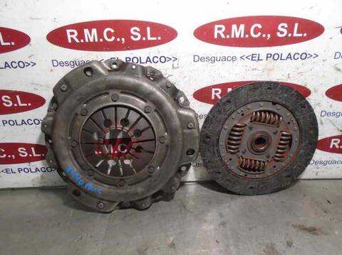kit Embrague Suzuki Vitara 2.0 TD CAT 87CV 64KW