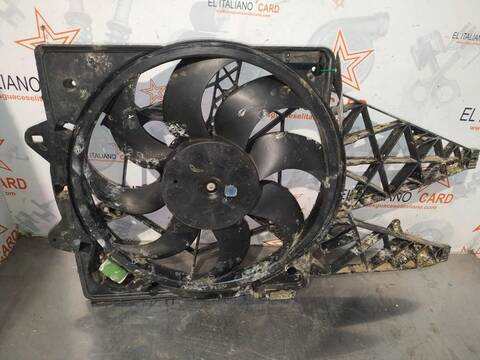 Electroventilador Fiat Doblo 1.6 JTDM 16V 120CV 88KW
