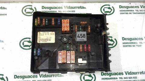 Caja Reles Fusibles Volkswagen Jetta ADVANCE 105CV 77KW