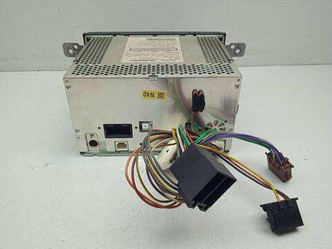 Foto 3ª: Sistema Audio Radio CD Subaru Forester XS CLASSIC 147CV 108KW [EE20] (2012)