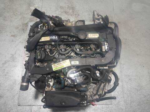 Motor Completo Mercedes Clase C 160 C 220 BLUETEC - D 205.204) 170CV 125KW