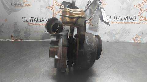 Turbocompresor Mercedes Clase E 180 2.2 CDI CAT BERLINA 116CV 85KW