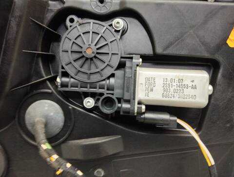 Foto 4ª: Elevalunas Eléctrico Delantero Derecho Ford Fiesta AMBIENTE 69CV 51KW [A9JA] (2007)
