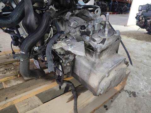 Foto 3ª: Caja Cambios Peugeot 308 VERSION INDEFINIDA (2007)
