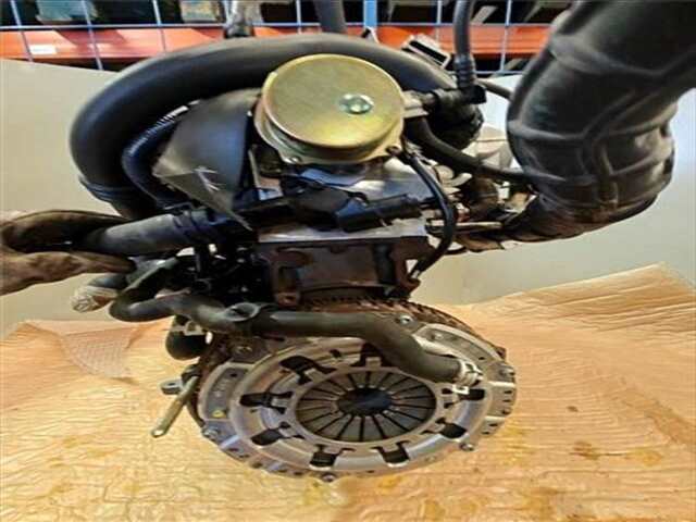 Foto 3ª: Motor Completo Renault Modus 1.2 16V