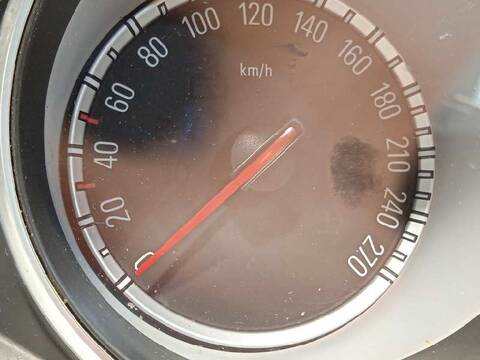 Foto 4ª: Cuadro de Instrumentos Opel Astra DYNAMIC START/STOP 136CV 100KW [B16DTH] (2019)