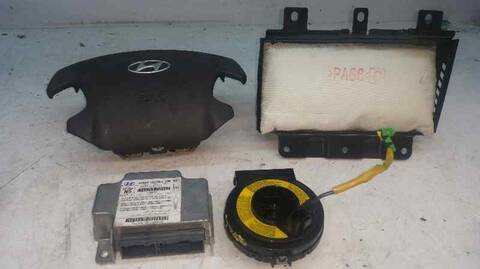 Kit Airbag Hyundai Sonata 2.0 CRDI COMFORT I 140CV 103KW