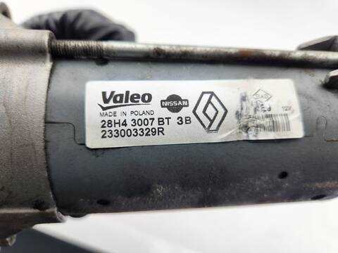 Foto 3ª: Motor de Arranque Renault Megane BUSINESS BERLINA 95CV 70KW III BERLINA 5 P [K9K846] (2014)