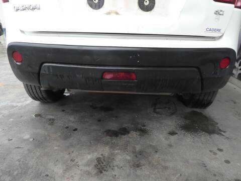 Foto 2ª: Paragolpes Trasero Nissan Qashqai M9R832 (2010)