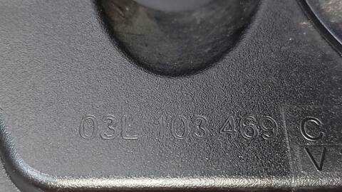 Foto 4ª: Despiece Motor Volkswagen Golf ADVANCE 105CV 77KW [CAY] (2010)