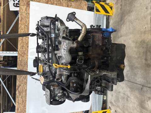 Foto 2ª: Motor Completo Opel Antara 150CV 110KW [Z20DMH Z20 LLW] (2007)