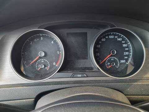 Foto 2ª: Cuadro de Instrumentos Volkswagen Golf ADVANCE BLUEMOTION 105CV 77KW [CLH] (2013)