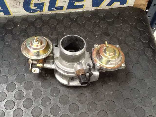 Caja Mariposa Mitsubishi Montero 3.200 DID 165CV/121KW 0CV