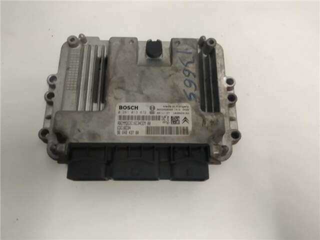 Centralita Motor ECU Peugeot 207 1.6 HDI