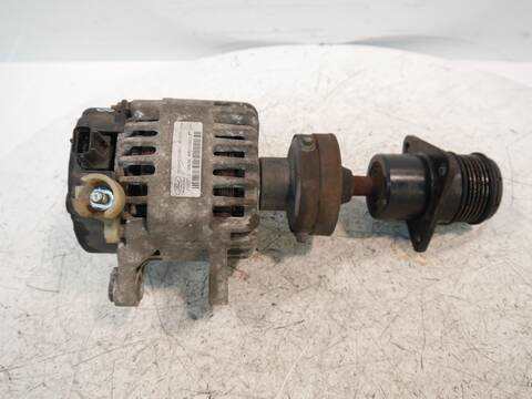 Foto 2ª: Alternador Ford C Max 115 CV 85KW [KKDA C18DC4X] (2007)