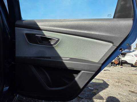 Tapizados Cartoneras Seat Leon DDYA