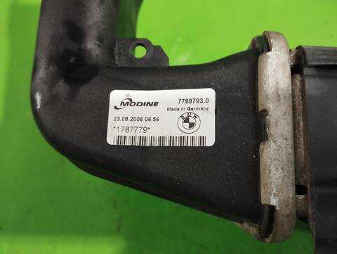 Foto 2ª: Intercooler Bmw X3 2.0 16V DIESEL CAT 150CV [M47T2] (2003)