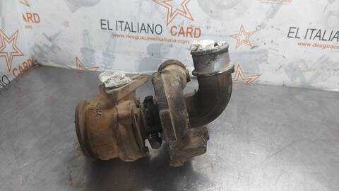 Foto 4ª: Turbocompresor Mercedes Vito 2.2 16V CDI TD CAT 122CV 90KW (1996)