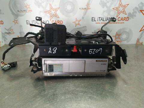 Sistema Audio Radio CD Audi A8 4.0 TDI QUATTRO 275CV 202KW