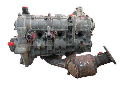 Foto 3ª: Motor Completo Porsche Boxster 295 CV 217KW [M97.21]