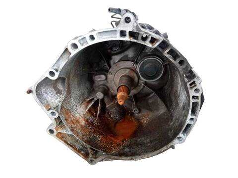 Foto 2ª: Caja Cambios Bmw Serie 3 318 D E90) (2004)