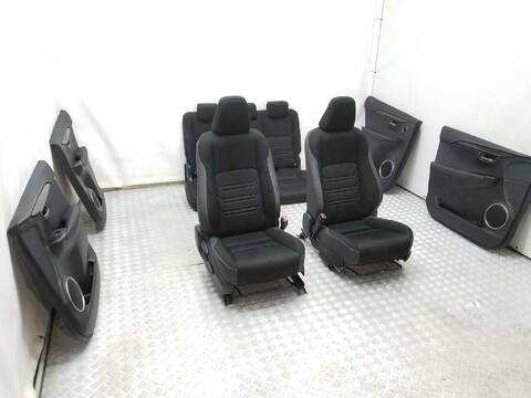 Foto 2ª: Juego Asientos Completos Lexus NX 300H 4WD [2ARFXE] (2014)