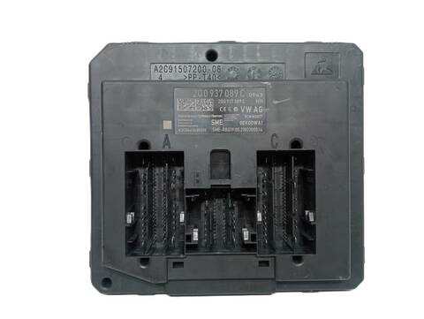 Centralita Motor ECU Skoda Kamiq 1 TSI 95CV