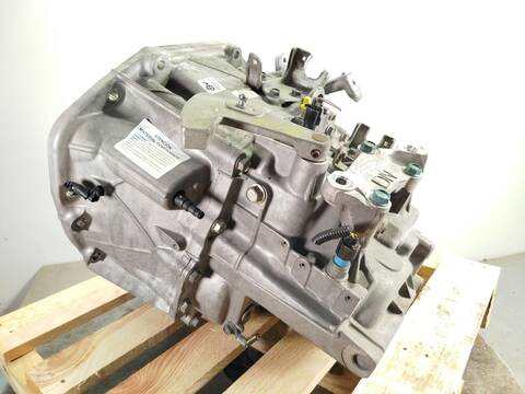 Foto 3ª: Caja Cambios Nissan Qashqai 2.0 DCI 150CV 110KW [M9R832] (2007)