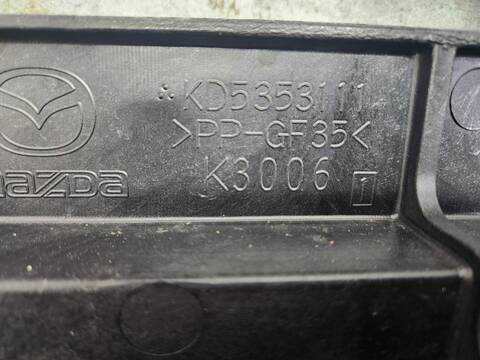 Foto 3ª: Panel Frontal Mazda CX5 CENTER-LINE AWD [SH] (2016)