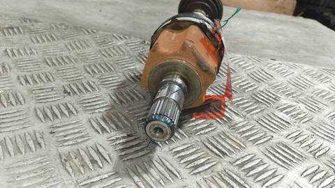 Foto 3ª: Transmision Delantera Izquierda Alfa Romeo Giulietta PROGRESSION 120CV 88KW [940C1000] (2017)