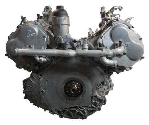 Foto 2ª: Motor Completo Audi A8 D3 450CV 331KW [BSM] (2008)