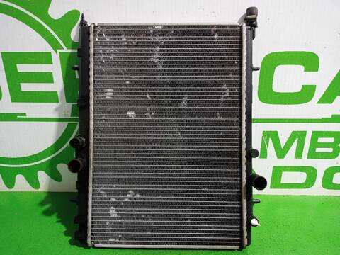 Foto 2ª: Radiador Motor Peugeot 206 E-MUSIC 75CV (1998)