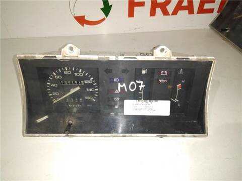 Cuadro de Instrumentos Toyota Liteace 1.3 CAJA CERRADA [1.3 LTR. 42KW]