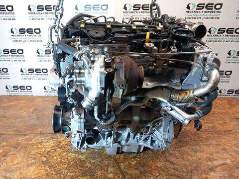 Motor Completo Opel Mokka VERSION INDEFINIDA